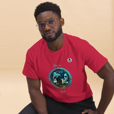 Piscean Inside Unisex classic T-Shirt