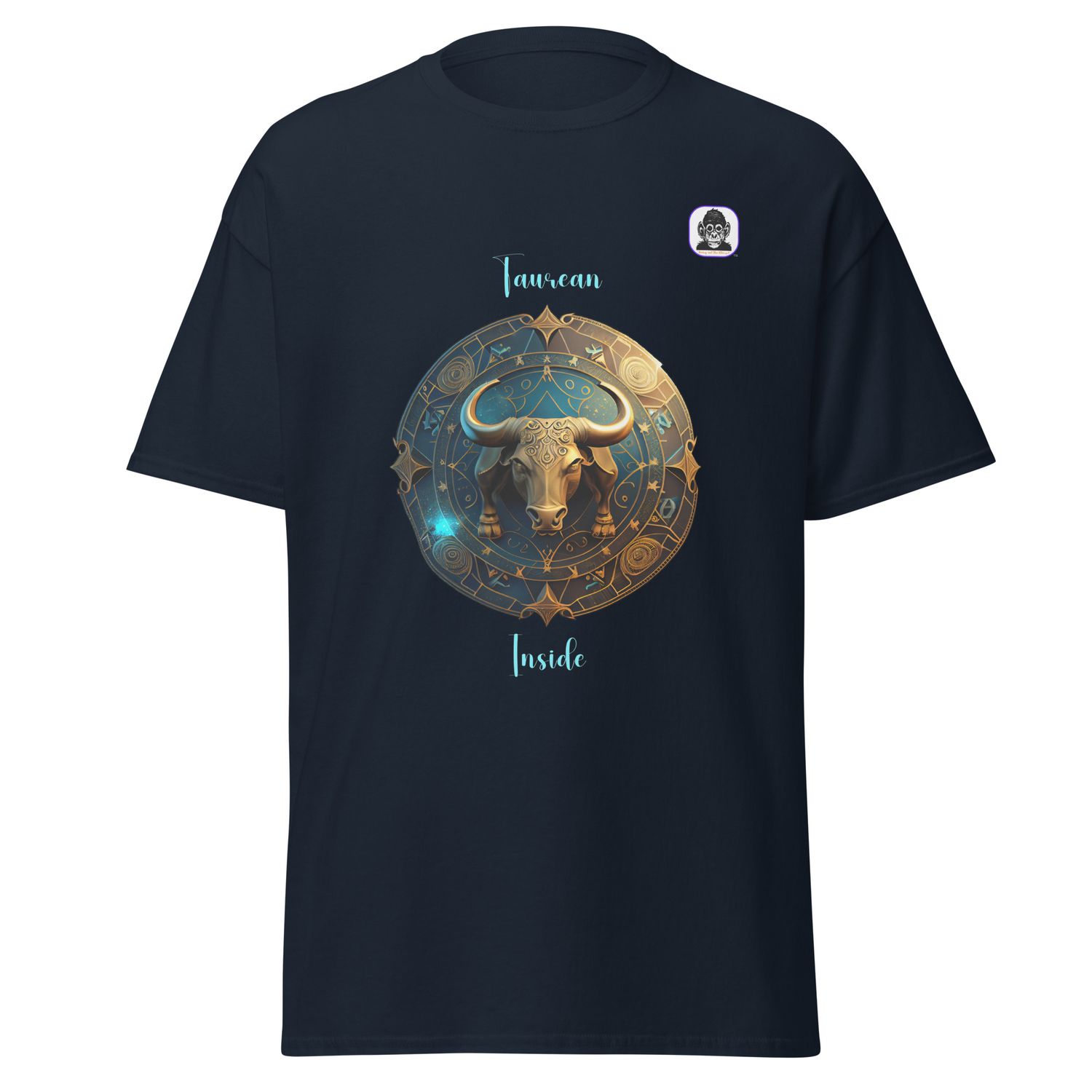 Taurean Inside Unisex classic T-shirt