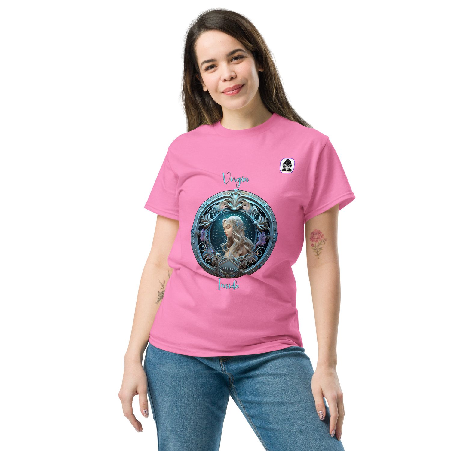 Virgin Inside Unisex classic T-Shirt
