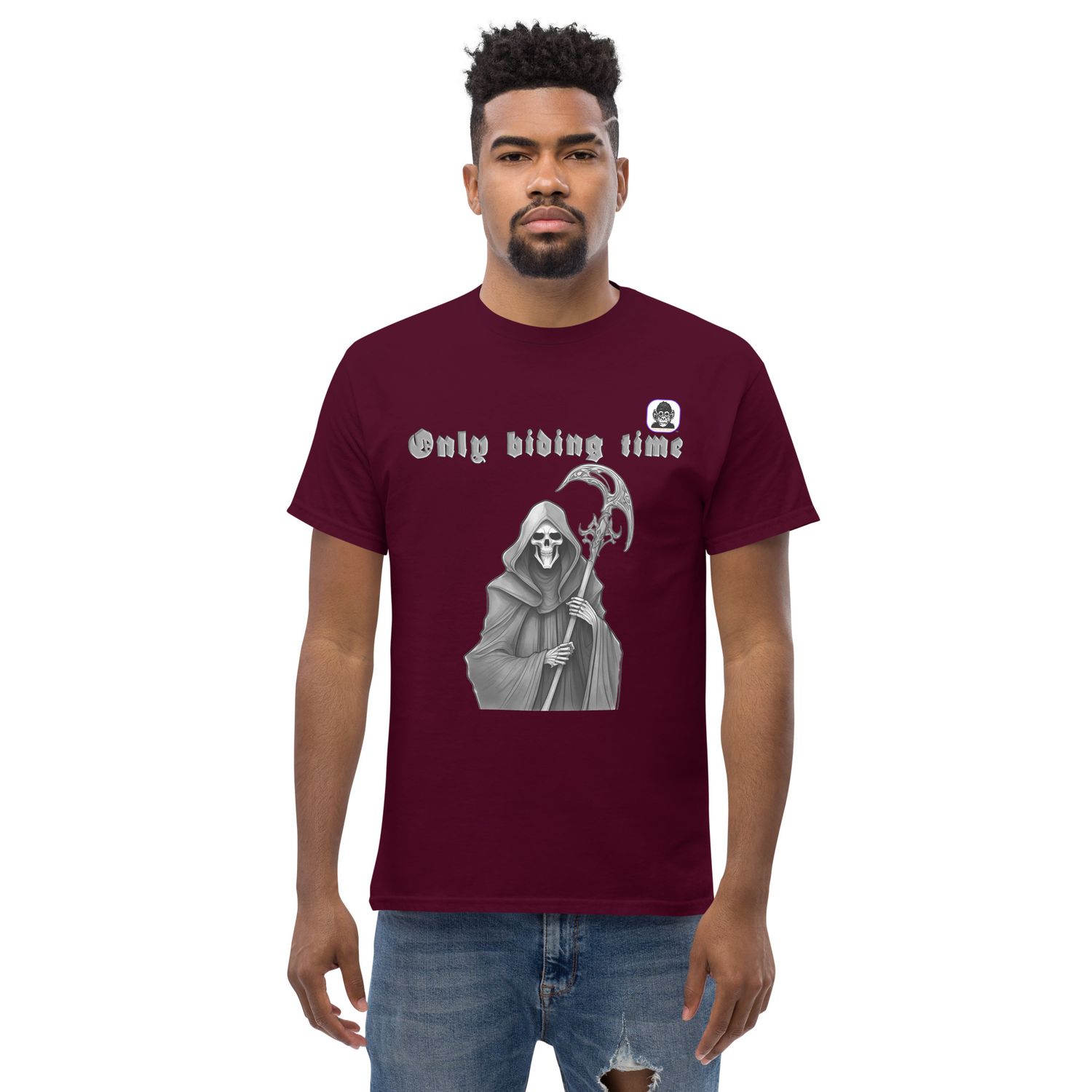 Only Biding Time Unisex classic T-Shirt
