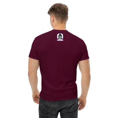IN MY JOB, HAPPY DAYS END IN &quot;Y&quot; Unisex classic T-Shirt