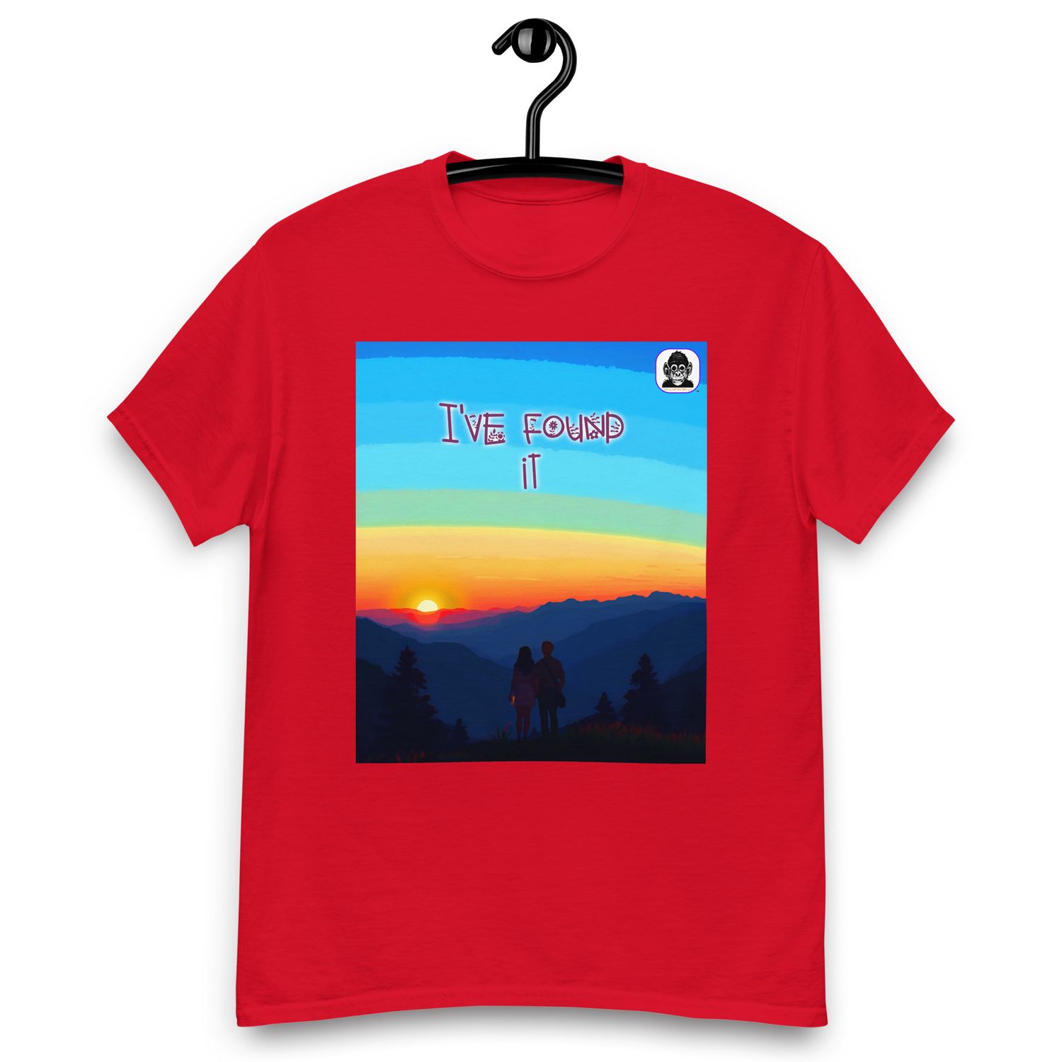 I&#39;ve found it Unisex classic T-Shirt