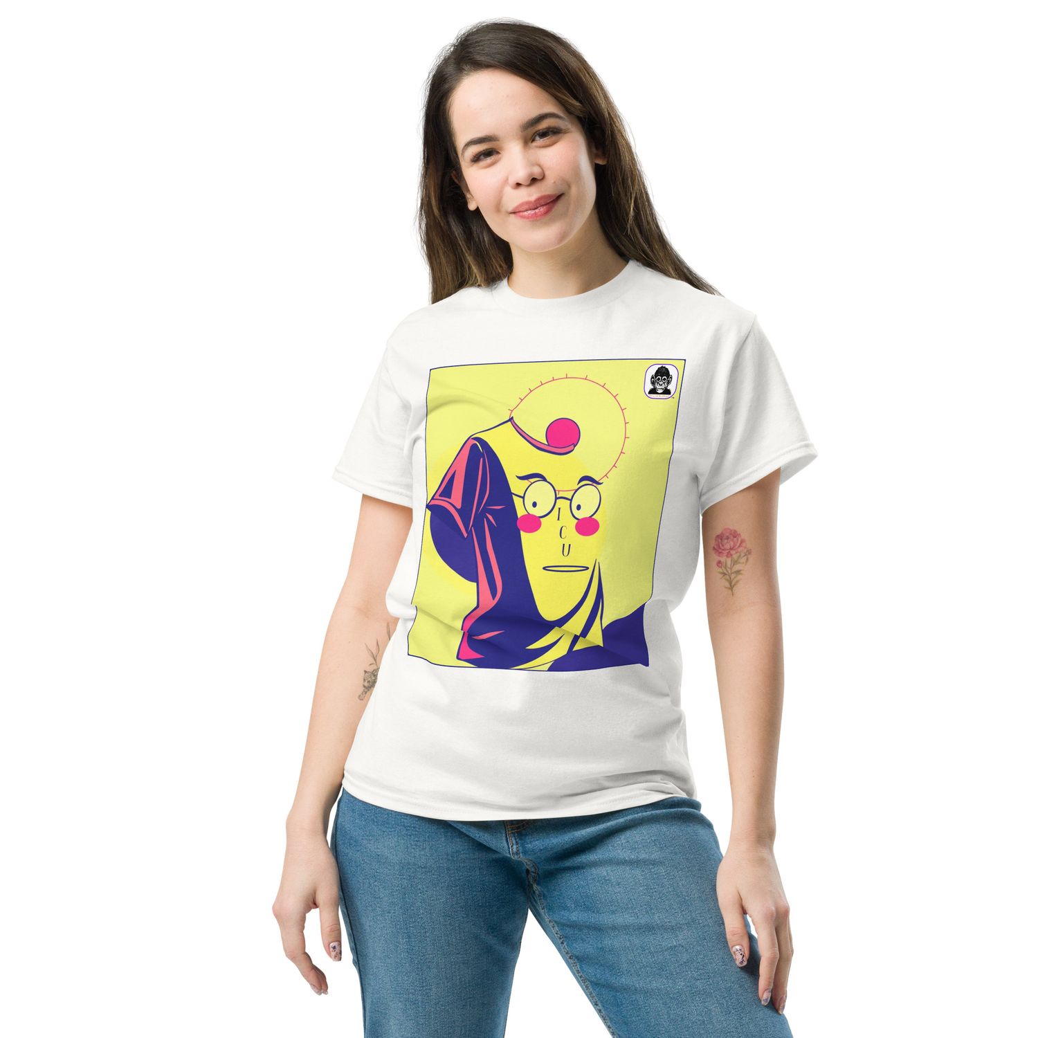 ICU Unisex classic T-Shirt