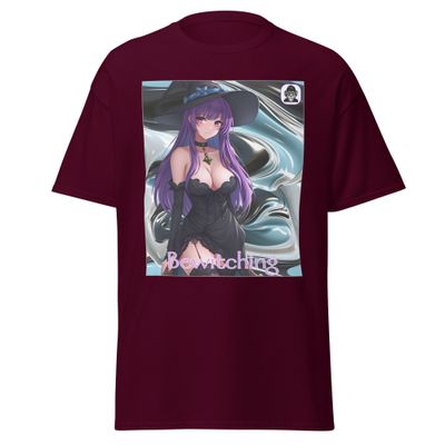 Bewitching Unisex classic Anime TShirt