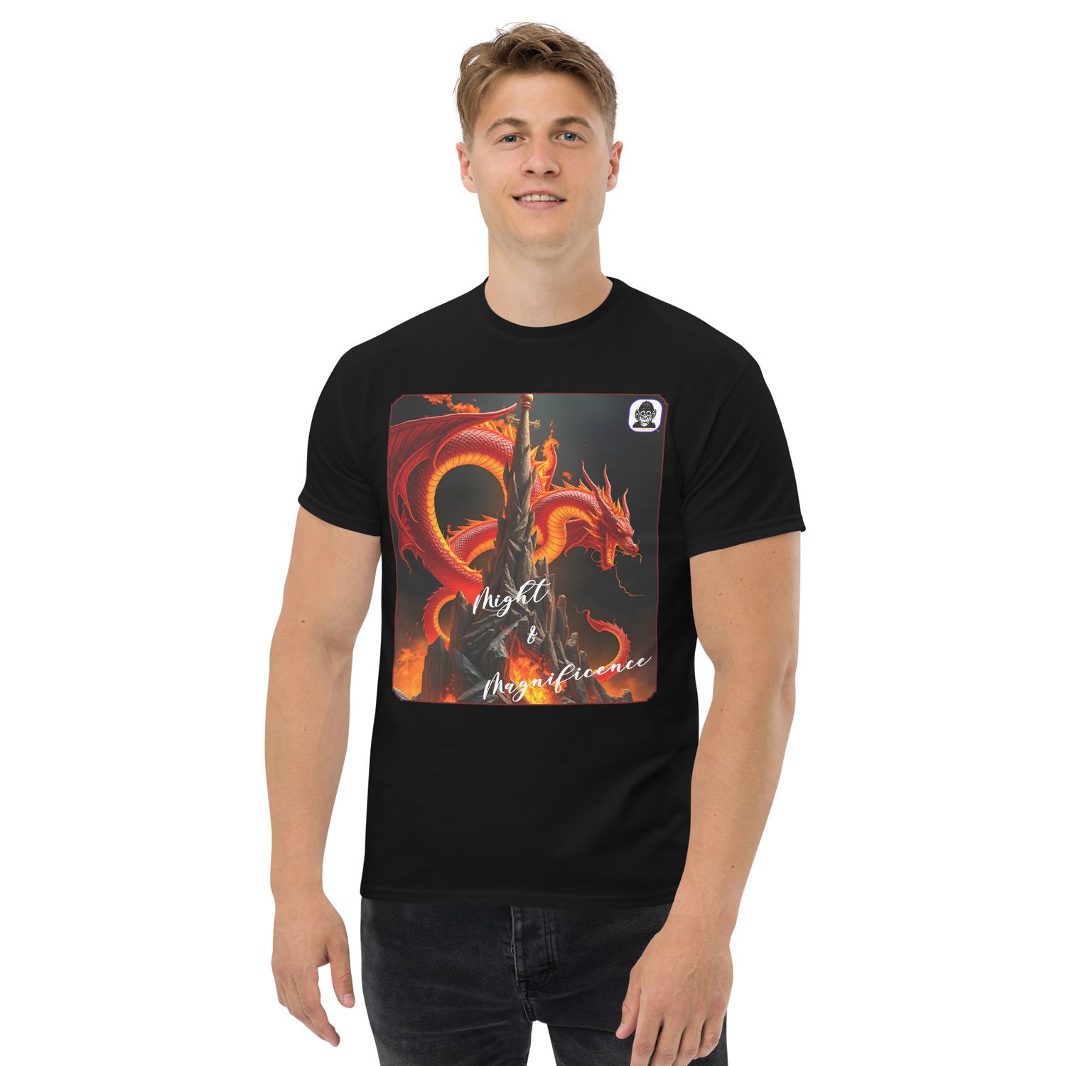 Might &amp; Magnificence Unisex classic T-Shirt