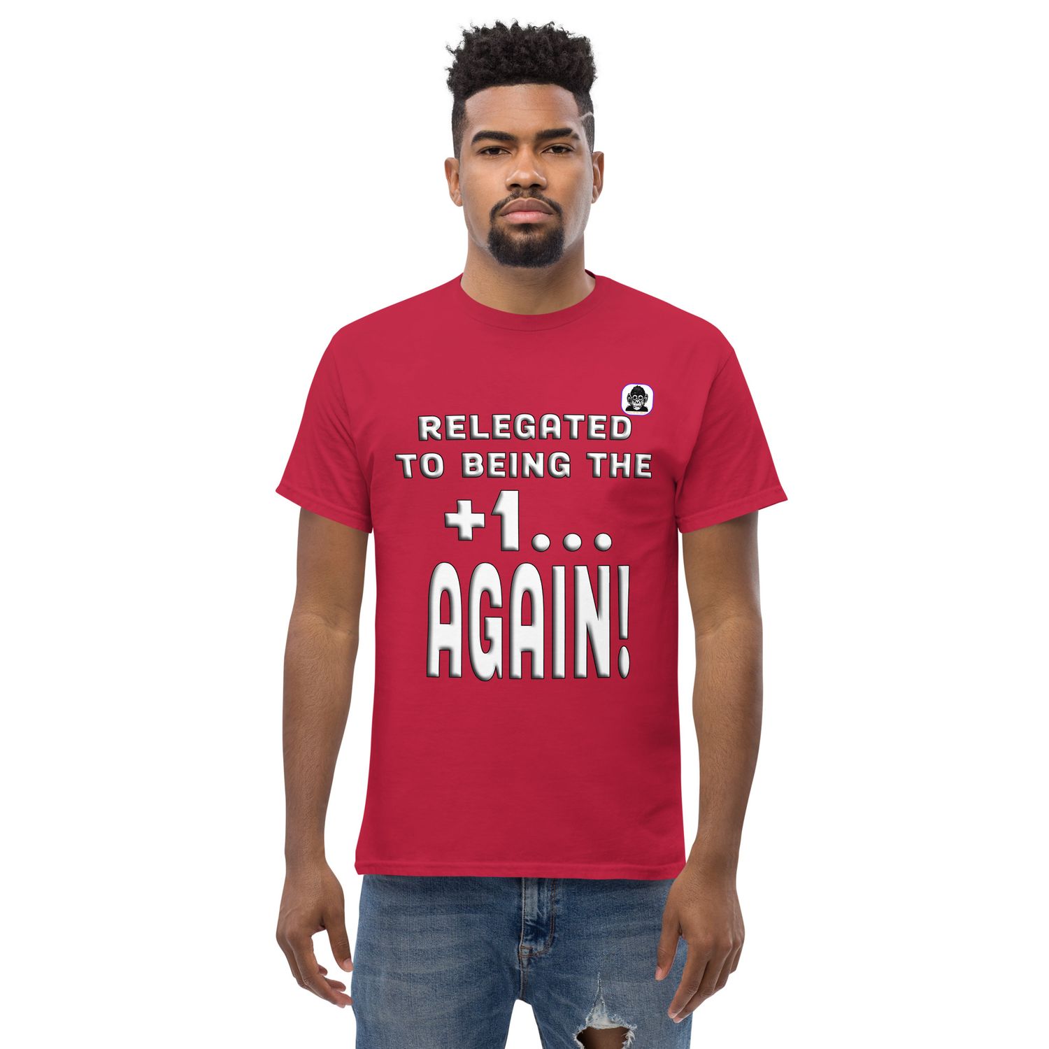 The Plus One Unisex classic T-Shirt