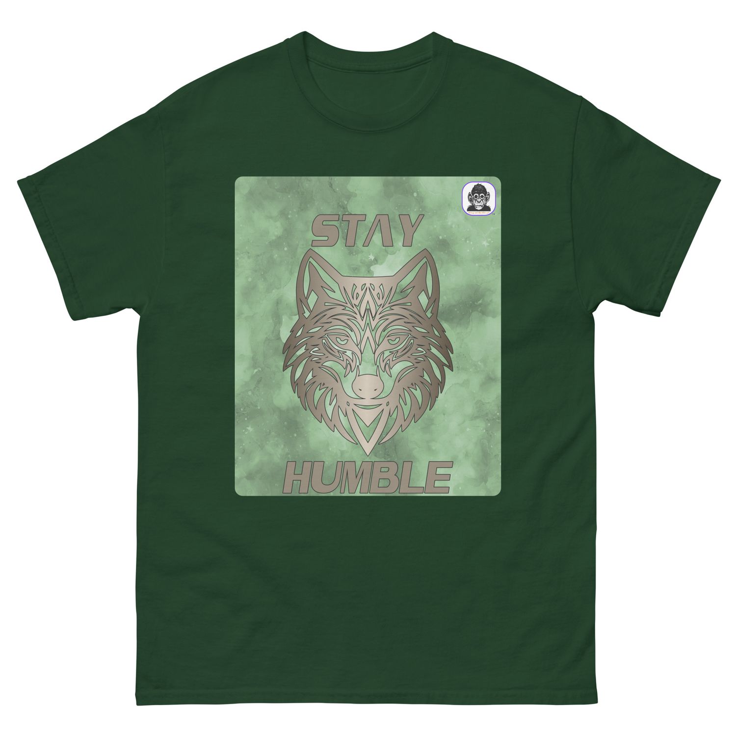 STAY HUMBLE Unisex classic T-Shirt
