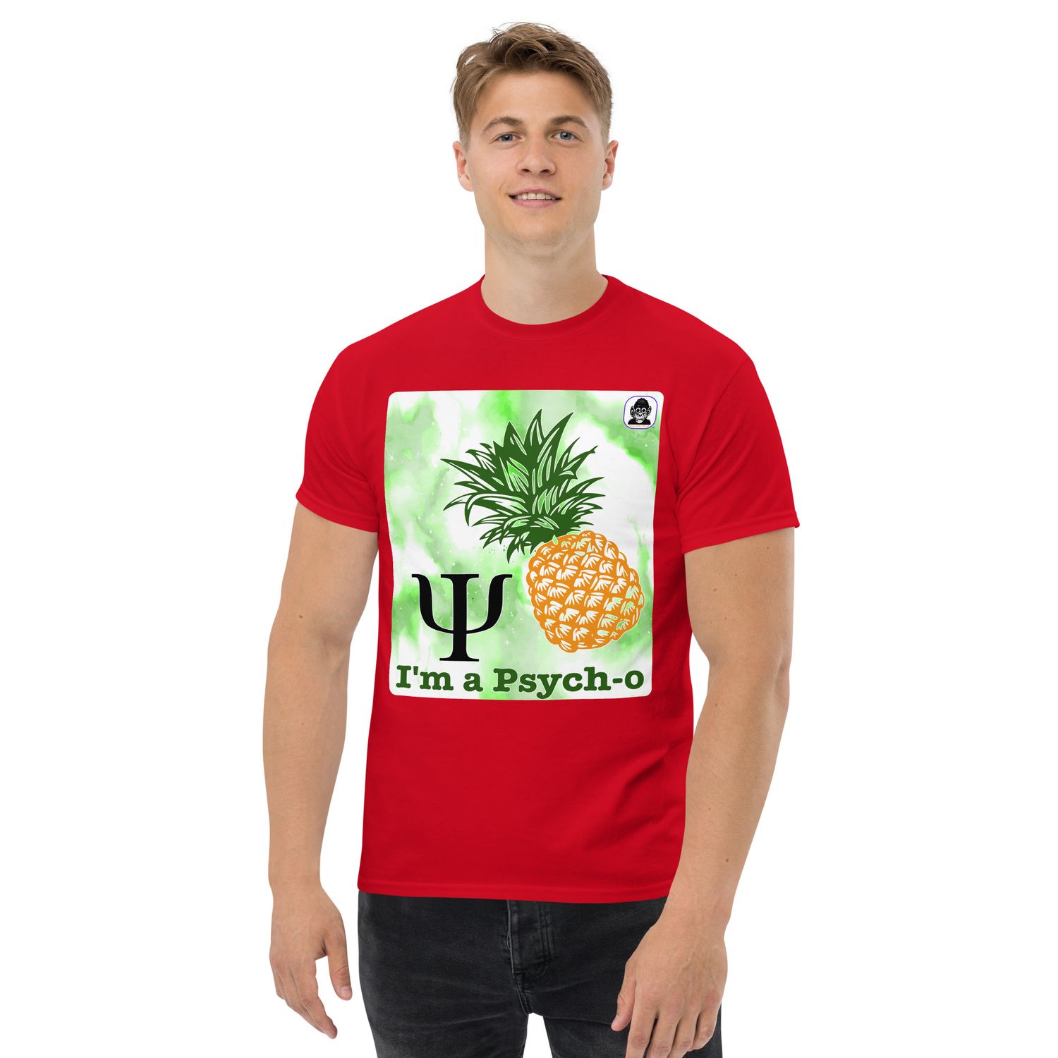 I&#39;m a Psych-o Unisex classic T-Shirt