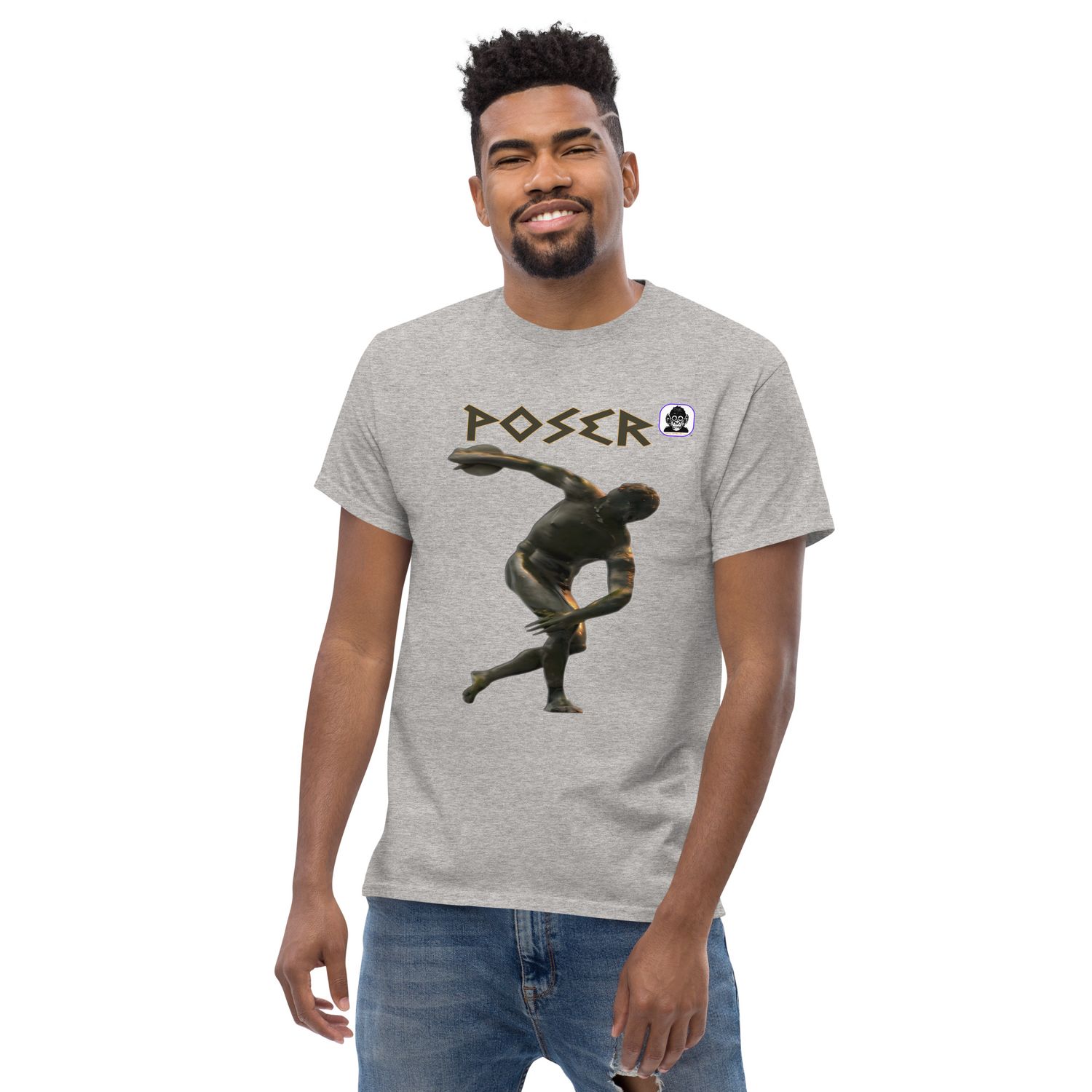 POSER Unisex classic T-Shirt