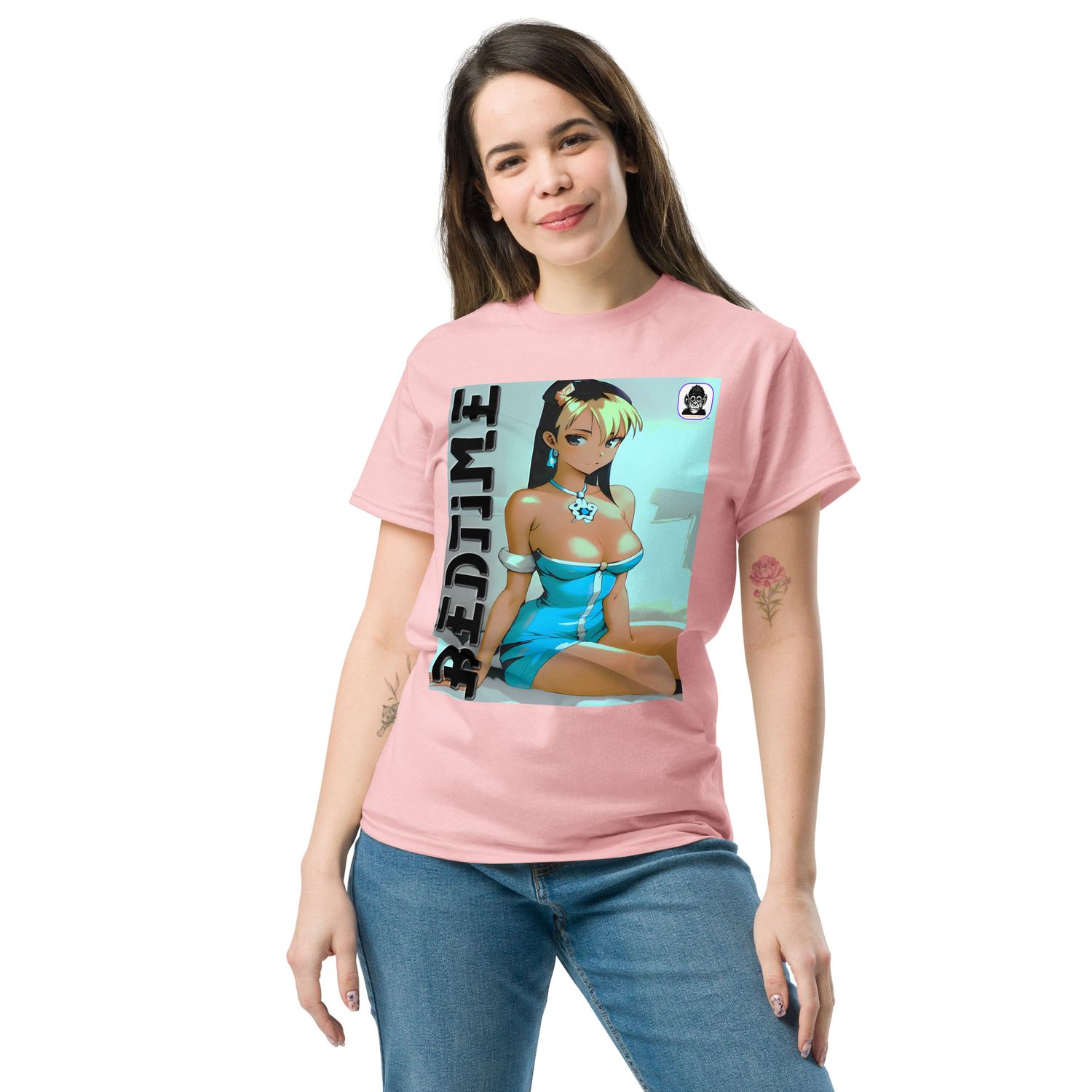BEDTIME Unisex classic Anime T-Shirt