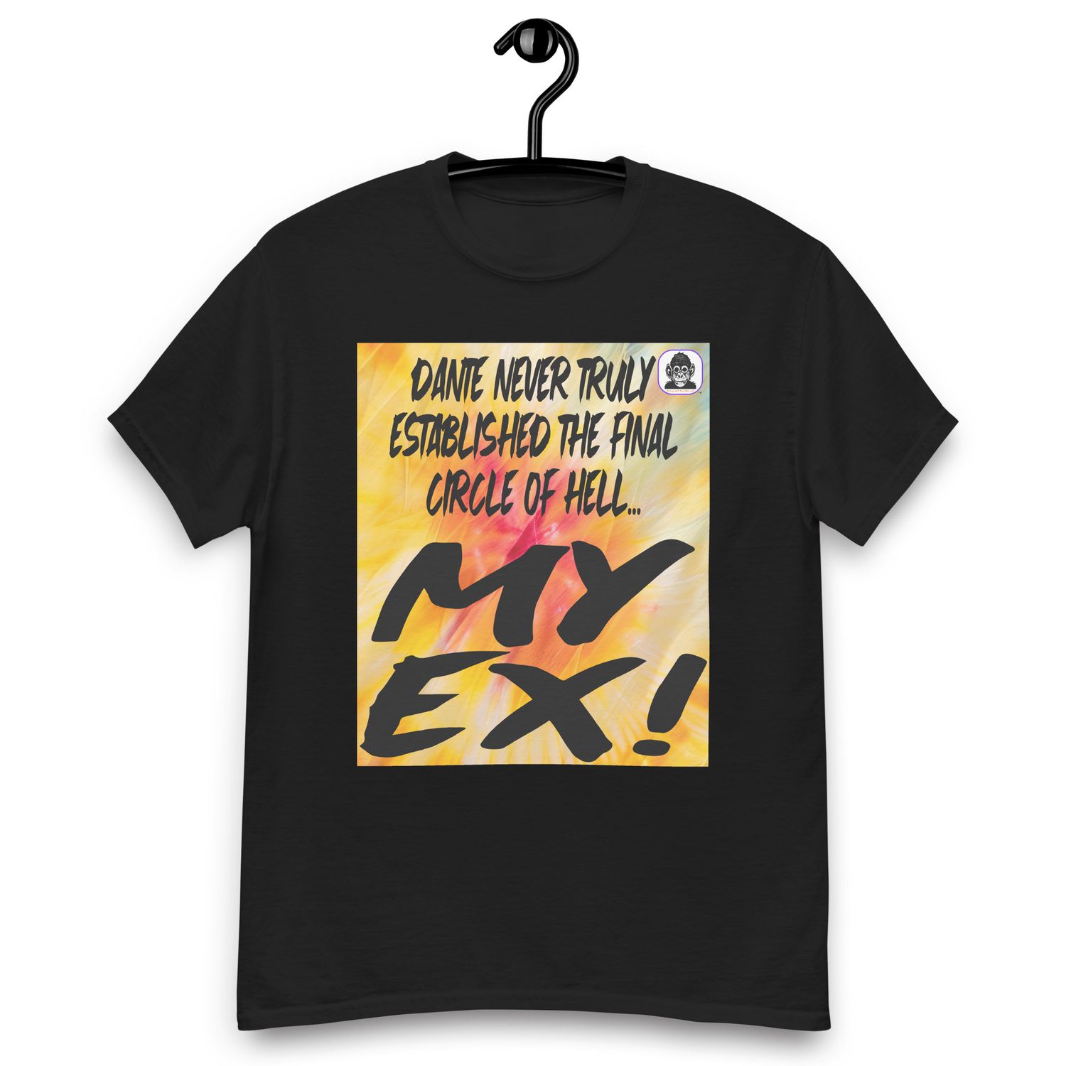 Dante’s Circles Of Hell vs MY EX! Unisex classic T-Shirt