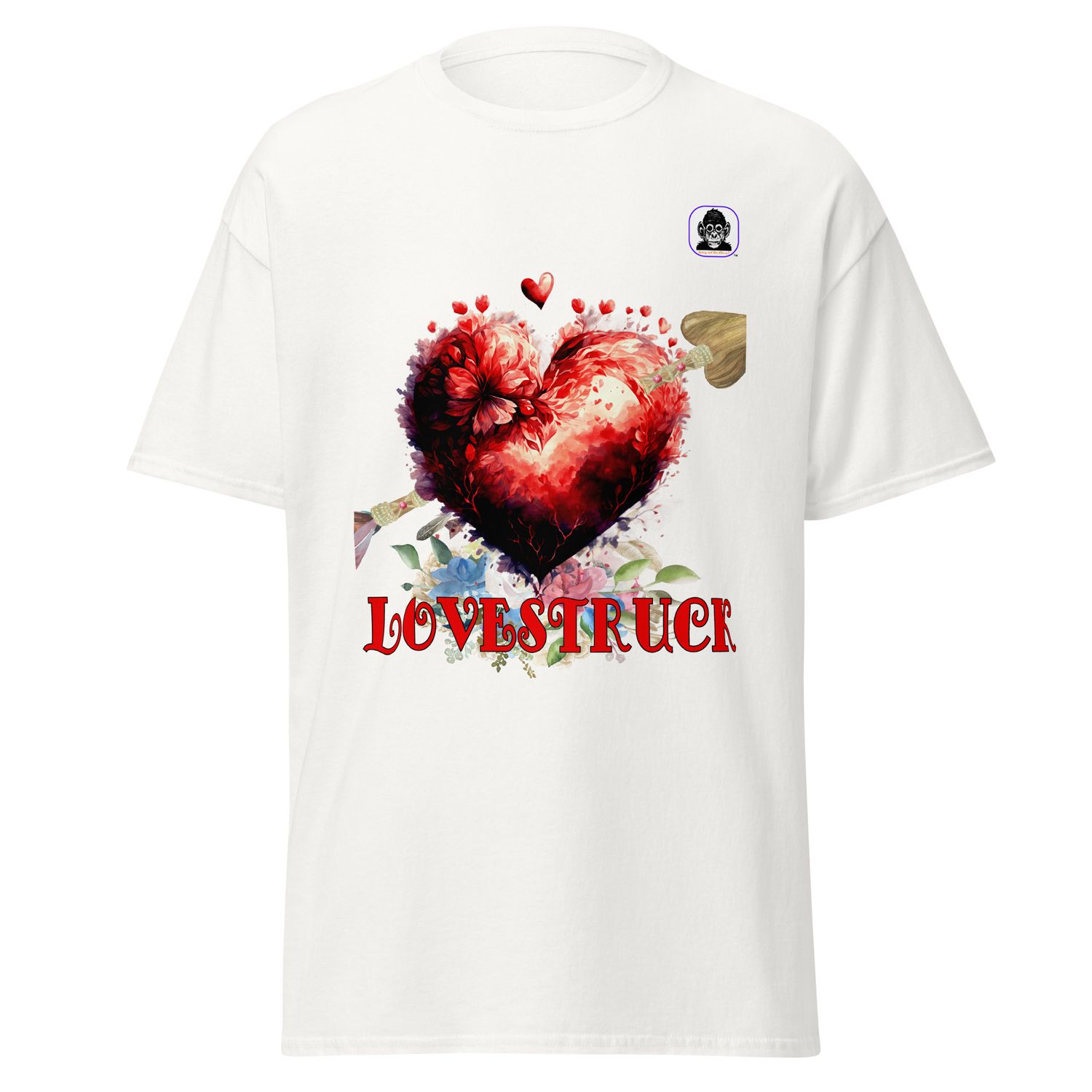 LOVESTRUCK Unisex classic T-Shirt