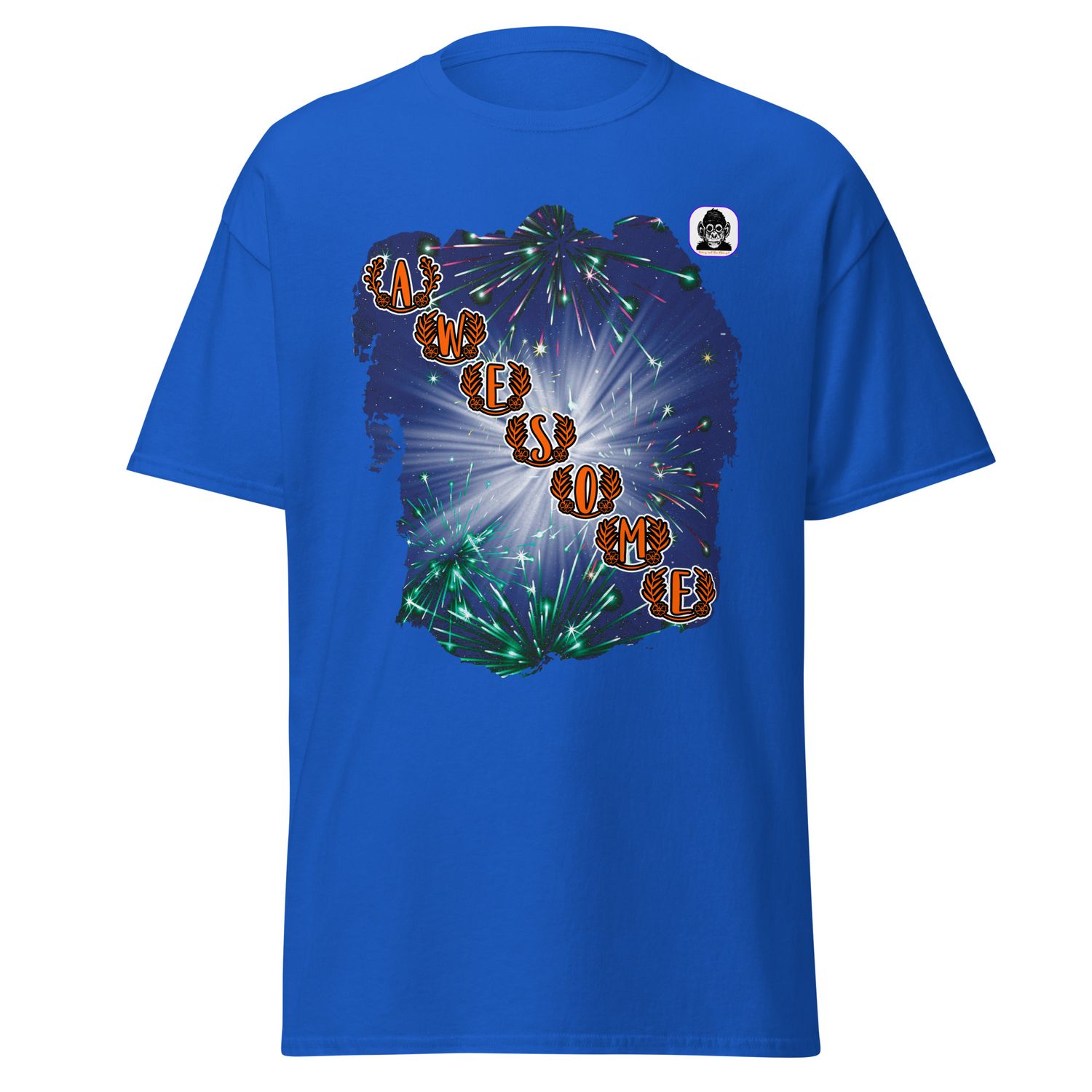 AWESOME Unisex classic T-Shir