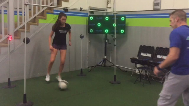Soccer Specific Elite Training, Semi-Private, 1 Person