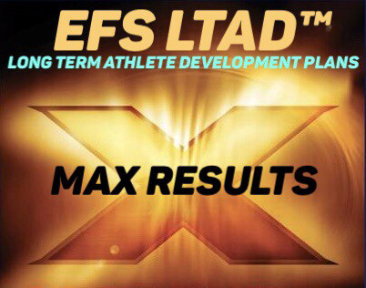 EFS LTAD™ - Long Term Athlete Development Monthly Plans