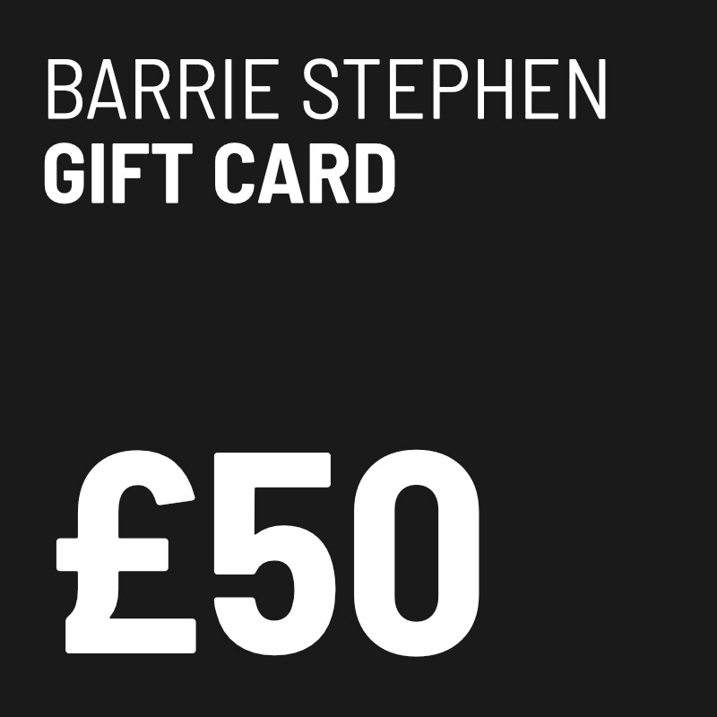 Barrie Stephen Gift Card £50 Barrie Stephen Gift Card £50