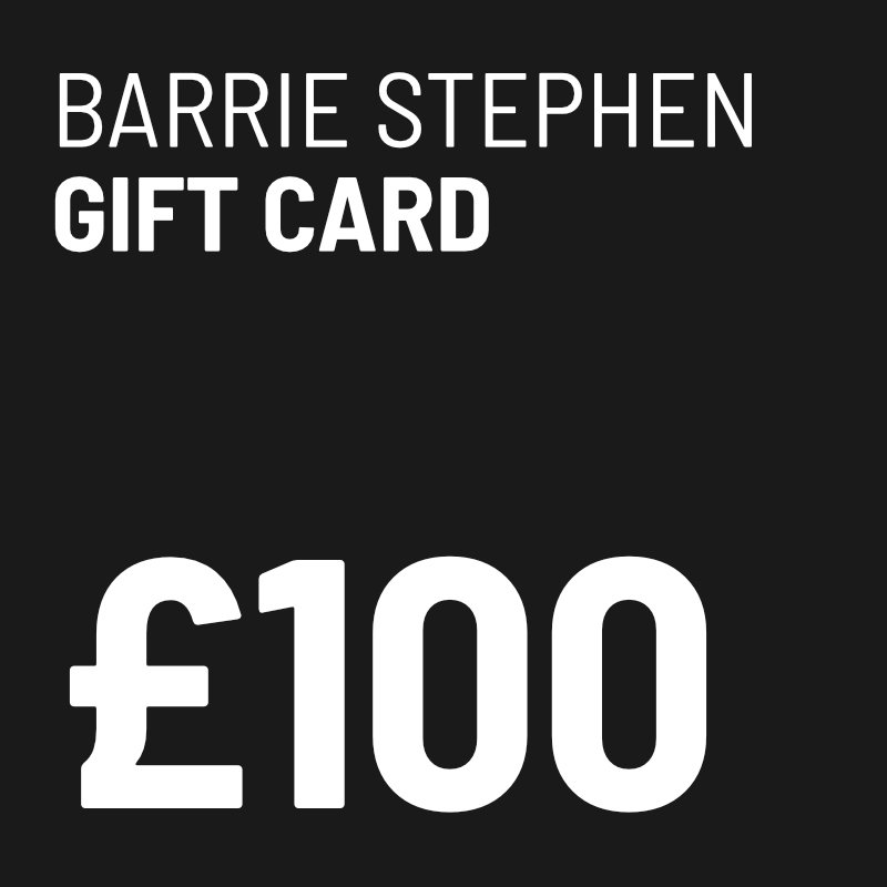 £100 Barrie Stephen Gift Card £100 Barrie Stephen Gift Card