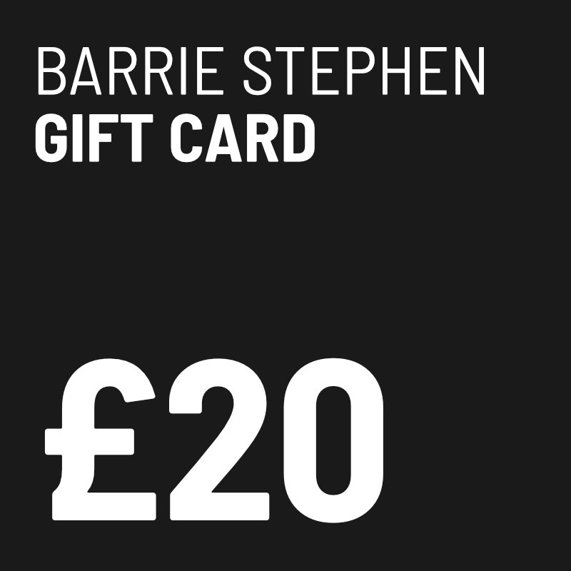 £20 Barrie Stephen Gift Card £20 Barrie Stephen Gift Card