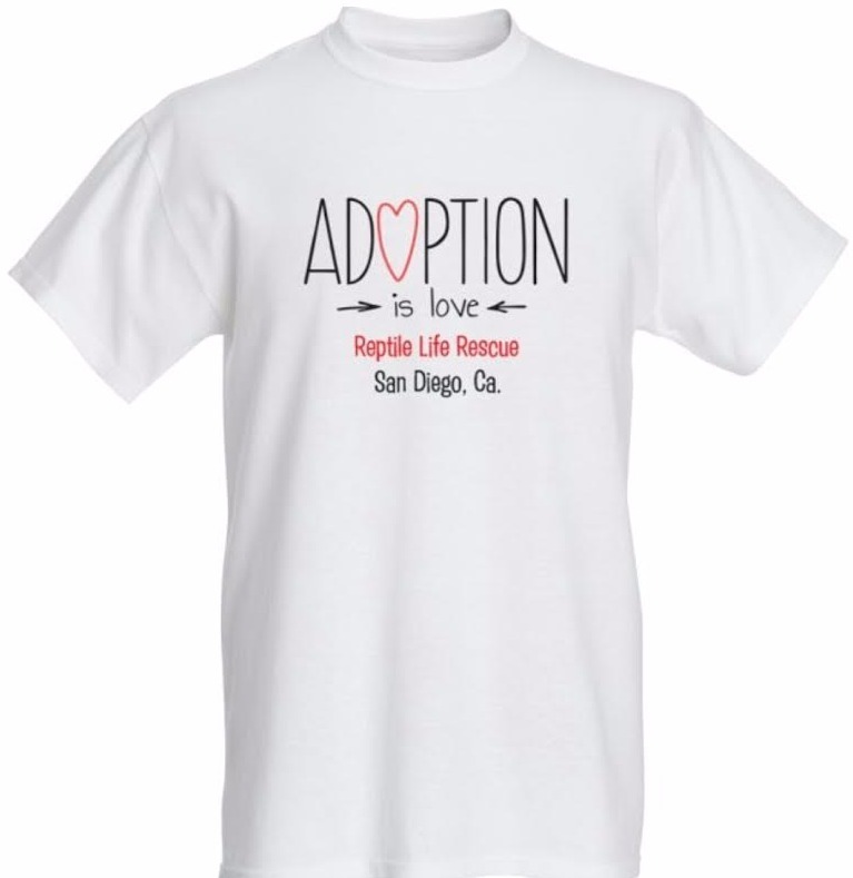 Adoption Shirt