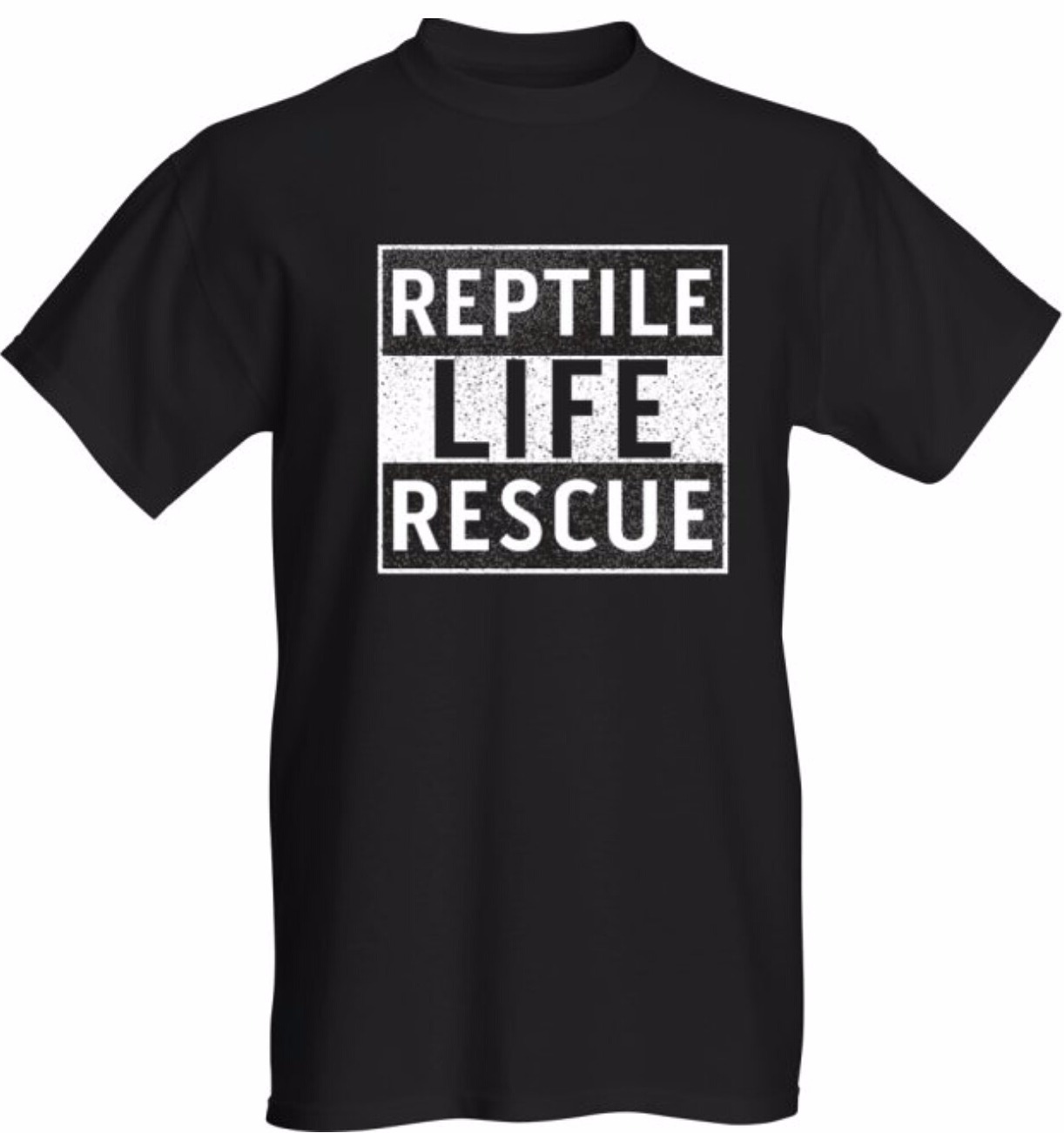 Block Logo - T shirt