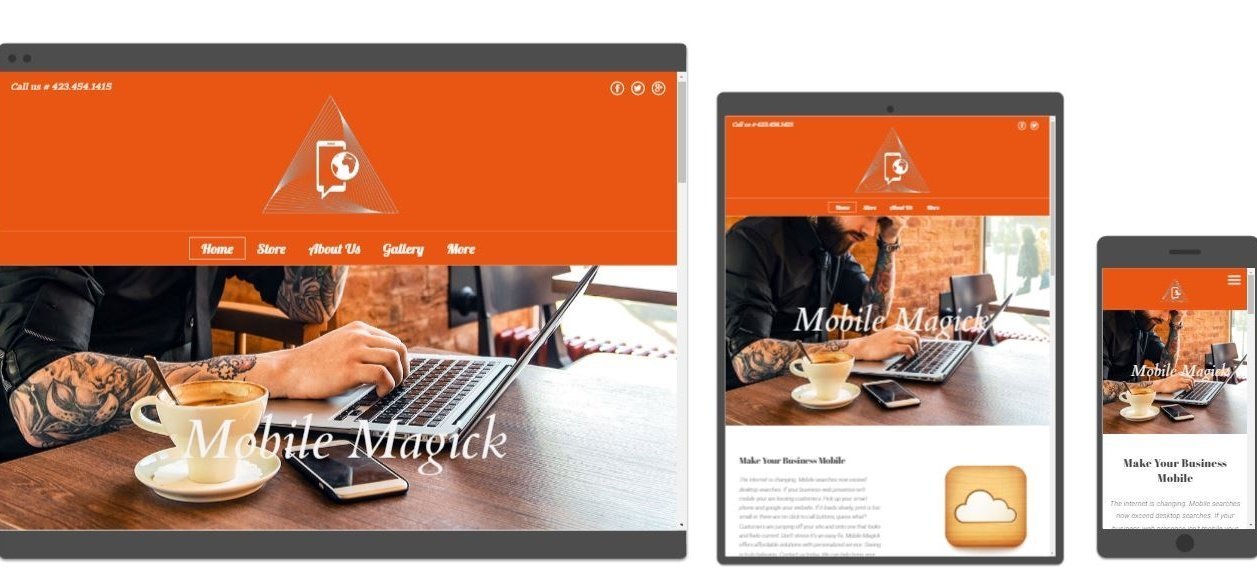 #9 E-Commerce Responsive Upgrade Pkg 2500 product