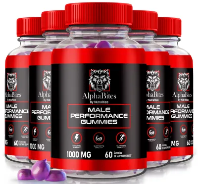 AlphaBites Male Enhancement official site