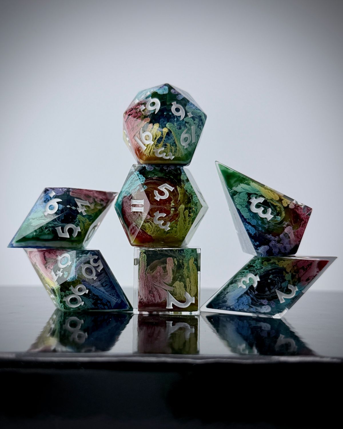 "To Live In Many Worlds”