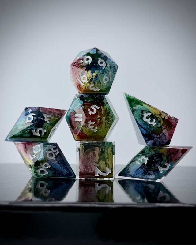 "To Live In Many Worlds”