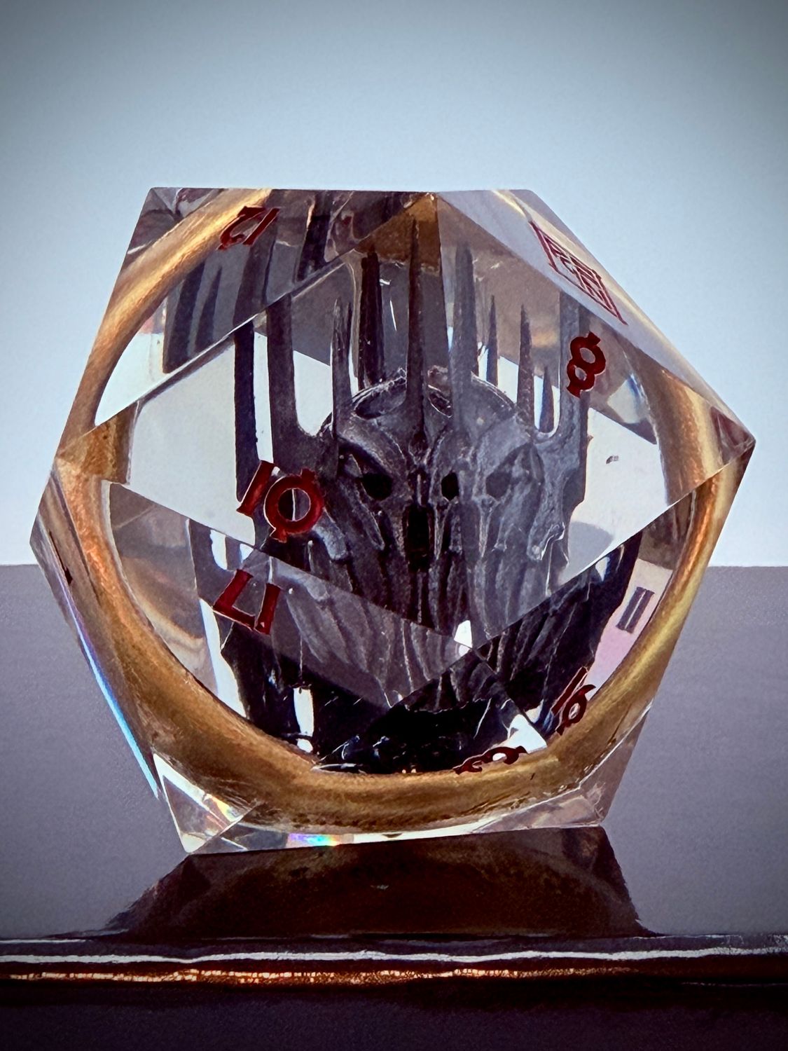 “Sauron Rising”