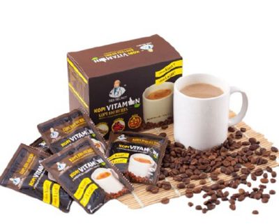 Kopi Vitamin Bi0 Herbs *25g x 10 sachet*