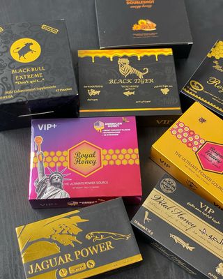 Buy Aphrodisiac Herbal Honey Online 10g*24 Sachets