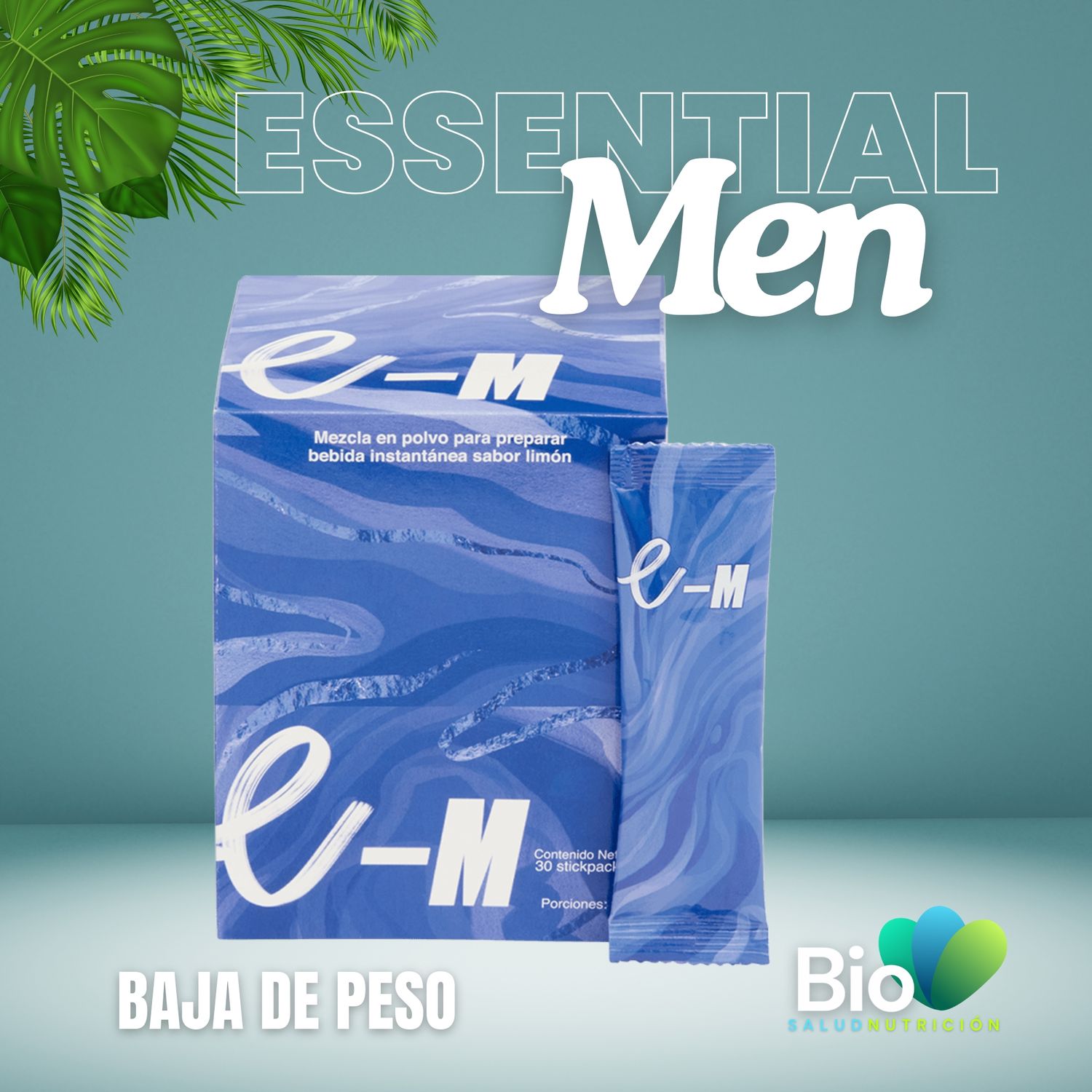 Essential Men (Pérdida de peso)
