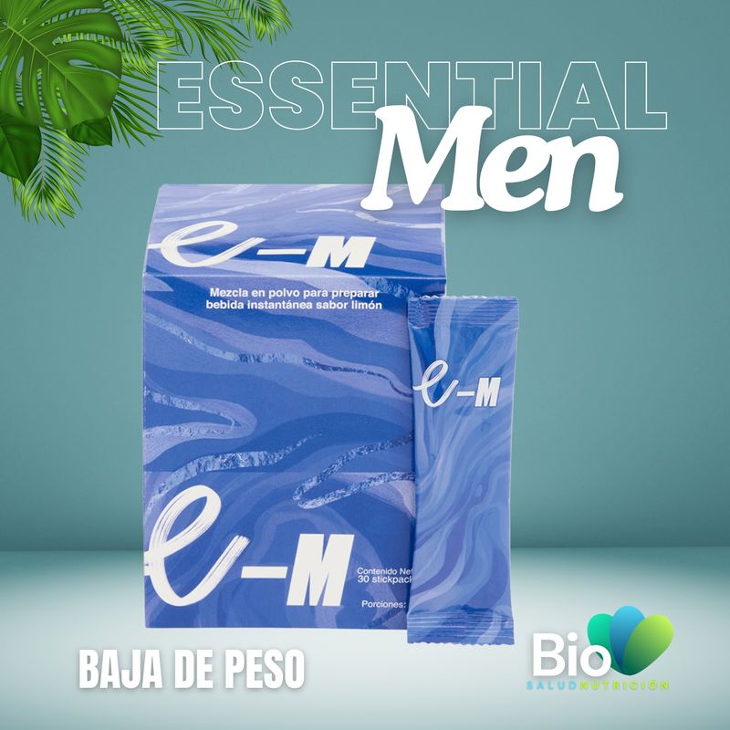 Essential Men (Pérdida de peso)