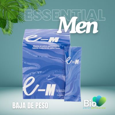 Essential Men (Pérdida de peso)