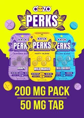 Perks 50mg Each (10pk)