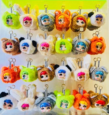 Toy Keychain Single
