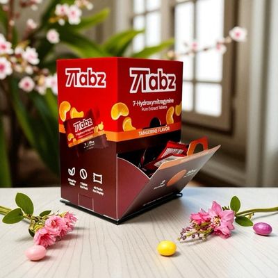 7tabz Hydroxymitragyine 1ct 30pk