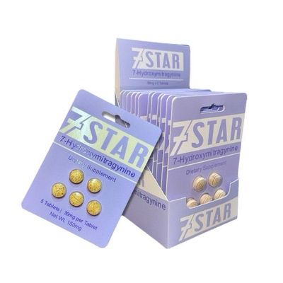 7-star Hydroxy 5ct 30mg