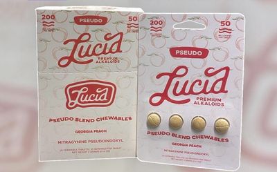 Lucid 7-hydroxy 4ct