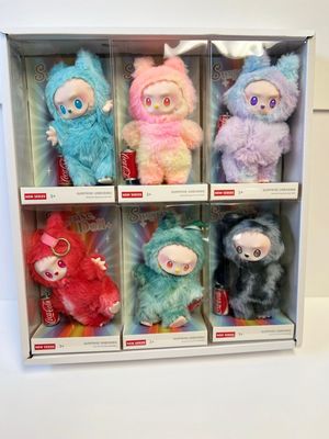 Surprise Coke Doll (6ct)