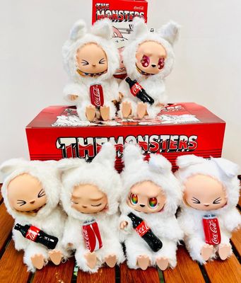 Monster Coke Snow Doll (6ct)