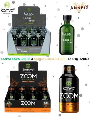 Kanva Focus and Flow Shot