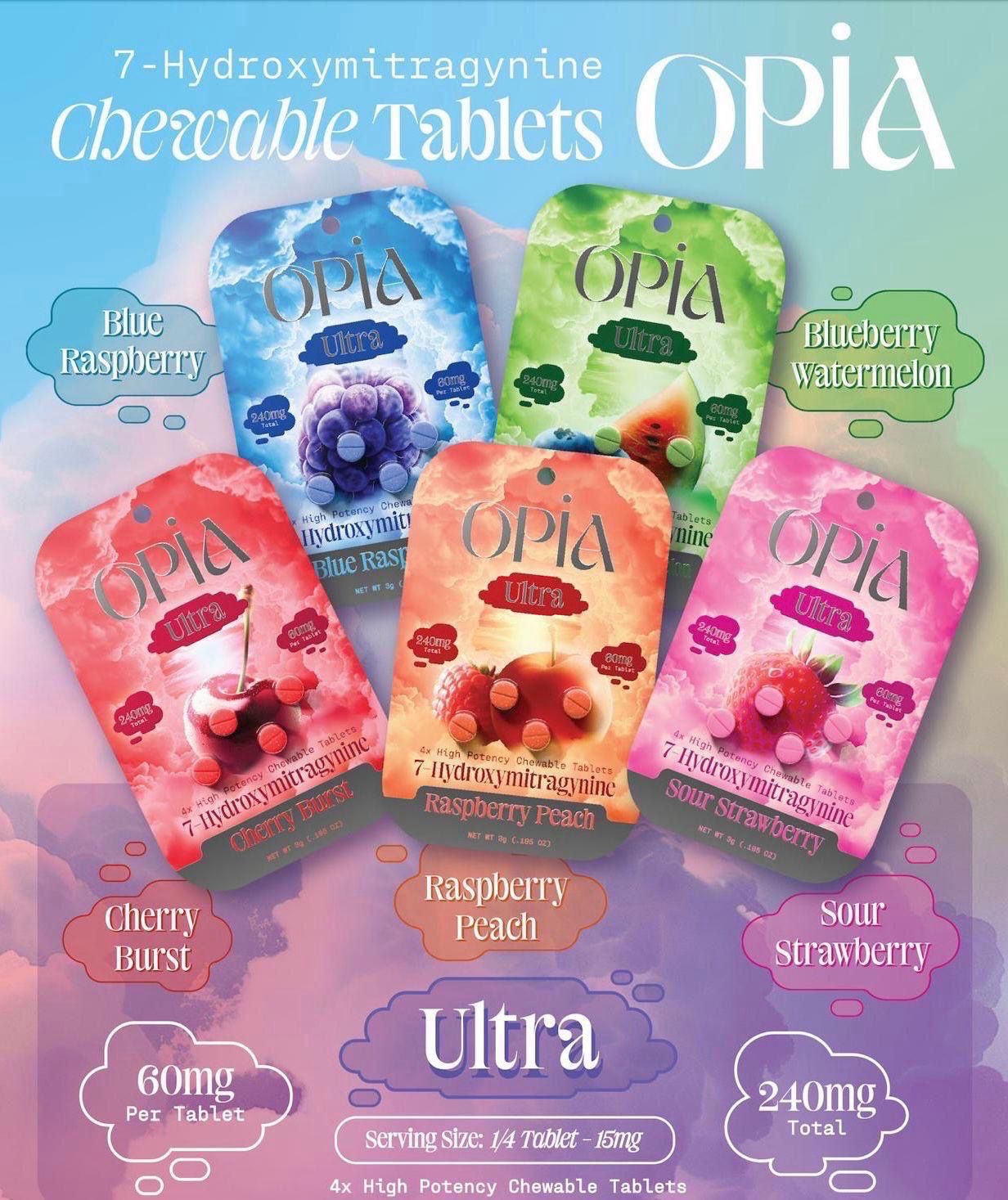 OPIA 60 mg 4ct 10pk