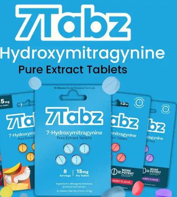 7tabz 7-hydro 15mg 4ct 10pk