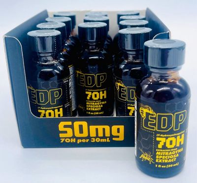 Edp Shot 7-hydro 12ct Box