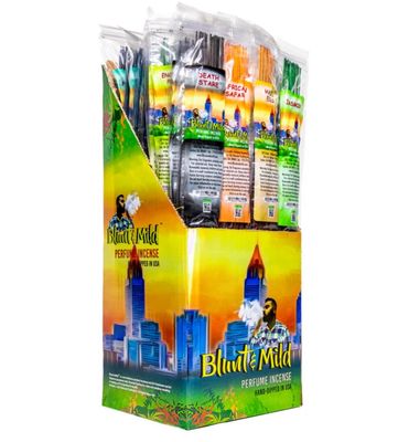 Blunt &amp; Mild 24ct Display