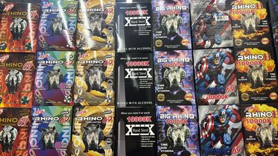 Rhino 2ct 24pk