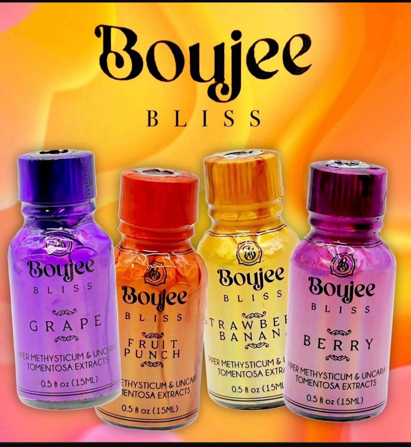 Boujee Shot 12ct Pack