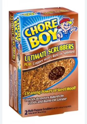 Chore Boy