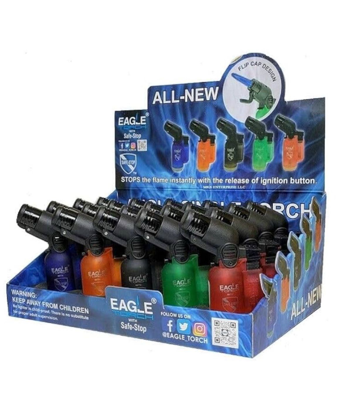 Eagle Small 20ct Reg
